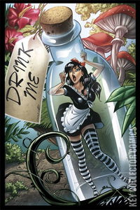 Grimm Fairy Tales Presents: Wonderland