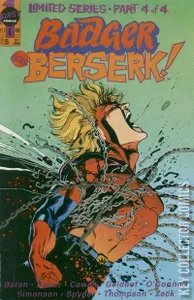 Badger Goes Berserk! #4