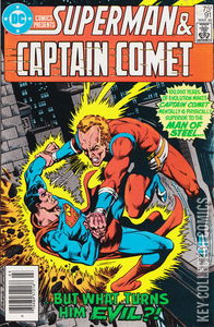 DC Comics Presents #91