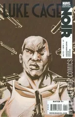 Variant Cover for Luke Cage Noir #1