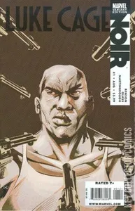 Luke Cage Noir #1