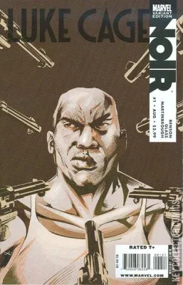 Luke Cage Noir