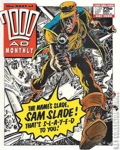 Best of 2000 AD Monthly #51