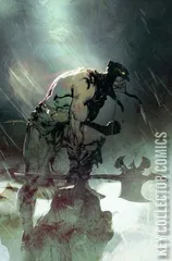 Cover for Fire and Ice: Darkwolf #3