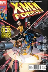 Variant Cover for X-Men Forever #21