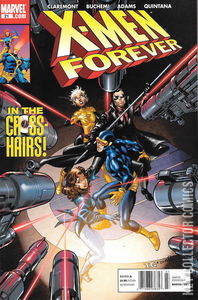 X-Men Forever #21