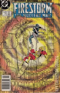 Firestorm the Nuclear Man #75