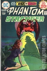 Cover for Phantom Stranger, The #32