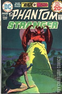 Phantom Stranger, The #32
