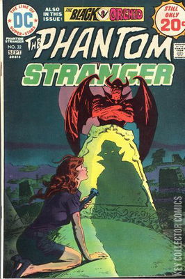 Phantom Stranger, The