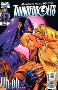 Thunderbolts #30