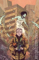 Variant Cover for Land of the Living Gods #1