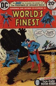 World's Finest Comics #219