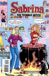 Sabrina the Teenage Witch #52