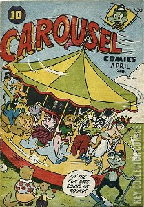 Carousel Comics #8