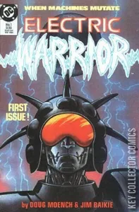 Electric Warrior #1