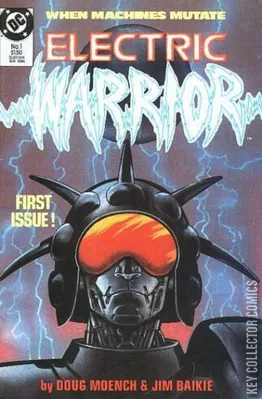 Electric Warrior