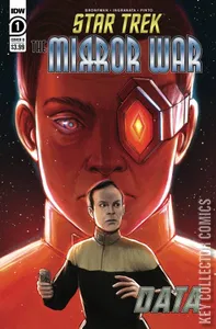 Star Trek: The Mirror War - Data #1