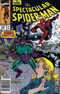 Peter Parker: The Spectacular Spider-Man #164 