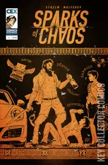 Cover for Sparks of Chaos #1