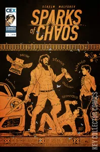 Sparks of Chaos #1