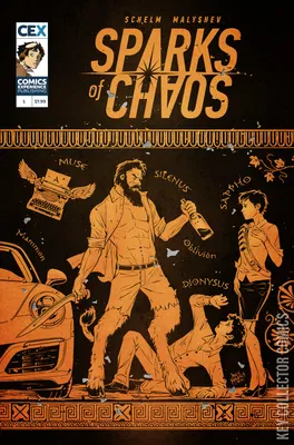Sparks of Chaos