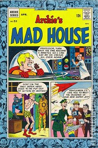 Archie's Madhouse #53