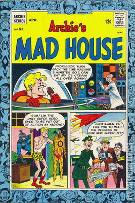 Archie's Madhouse