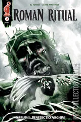 Variant Cover for Roman Ritual #2