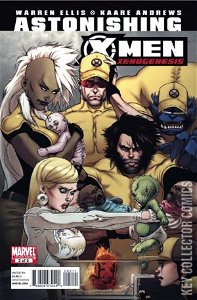 Astonishing X-Men: Xenogenesis #2