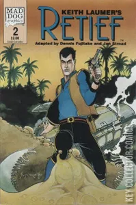 Keith Laumer's Retief #2
