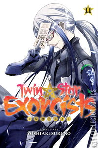 Twin Star Exorcists: Onmyoji #11