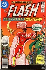 Variant Cover for Flash #293