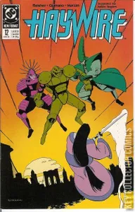 Haywire #12