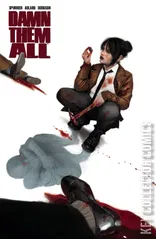 Cover for Damn Them All #11