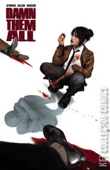 Variant Cover for Damn Them All #11