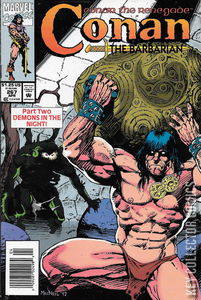 Conan the Barbarian #267