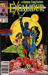 Excalibur #16