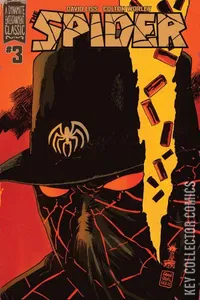 The Spider #3