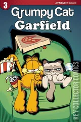 Cover for Grumpy Cat / Garfield #3
