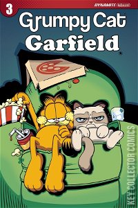 Grumpy Cat / Garfield #3