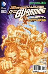 Green Lantern: New Guardians #11