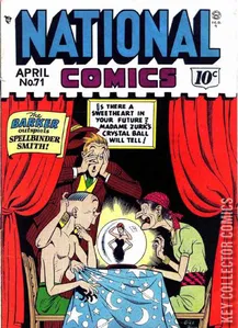 National Comics #71
