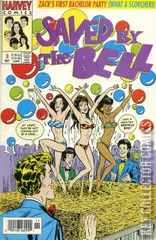 Cover for Saved By The Bell #3