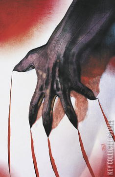 Variant Cover for Marvel Knights: The World to Come #1