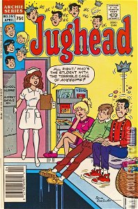 Archie's Pal Jughead #351