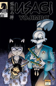 Usagi Yojimbo #103