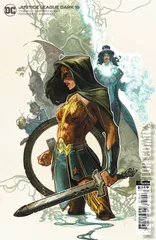 Variant Cover for Justice League Dark #18