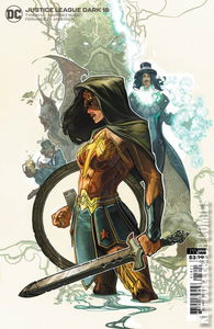 Justice League Dark #18 