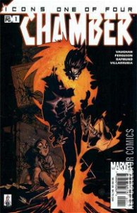X-Men Icons: Chamber
